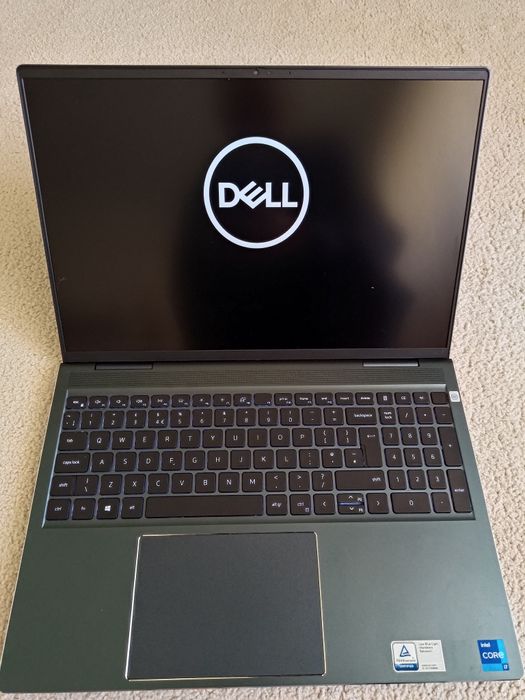 Laptop dell Gaming Dell Inspiron 16 Plus 7610 16" 3K i7-11800H 32GB Ra