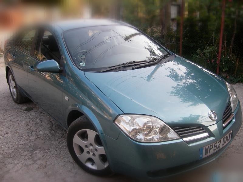 Nissan Primera 1.8 P12