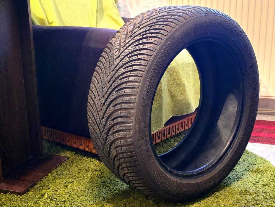 4 Cauciucuri de Iarna Kleber 235/45/R17 - Ca noi