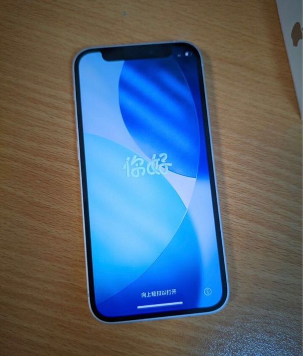 Iphone 12 mini память 128 гигов