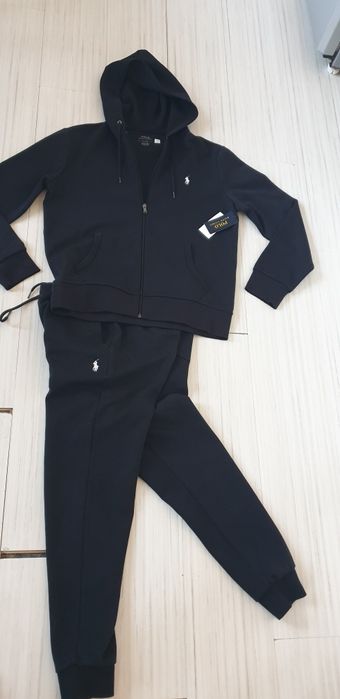 POLO Ralph Lauren Double Knit Tech  S - M НОВО! ОРИГИНАЛ! Мъжки Екип