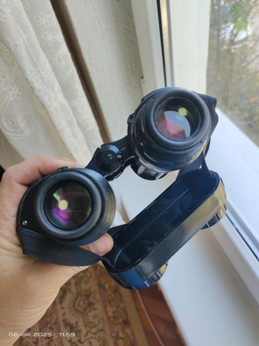 Отличный бинокль БПО