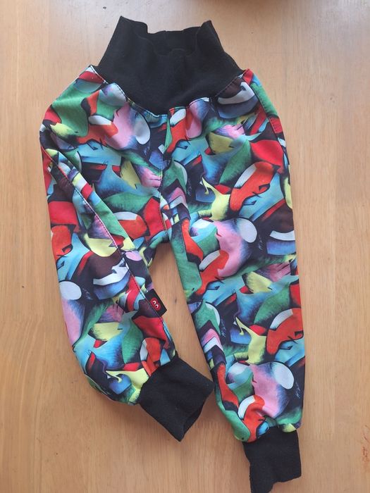 Pantaloni softshell Ielm marime 92