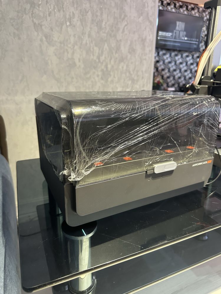 3д принтер Anycubic kobra 3 kombo