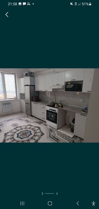 Sergili 3 metronidazole yonida kvartira IJARAGA