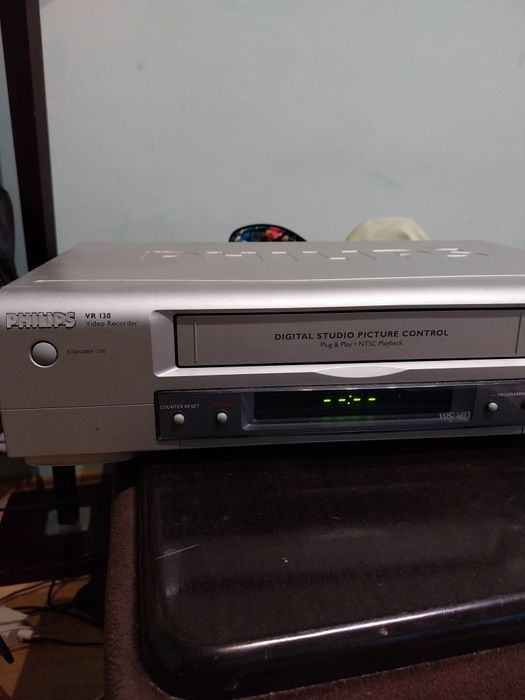 Видеоплеър PHILIPS