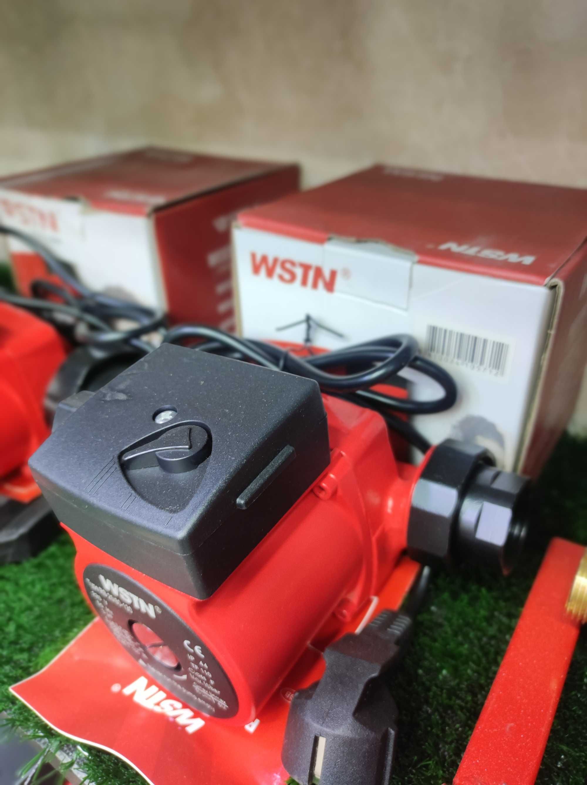 Циркуляционный насос wstn