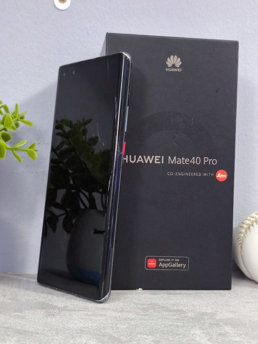 Huawei Mate 40pro display defect