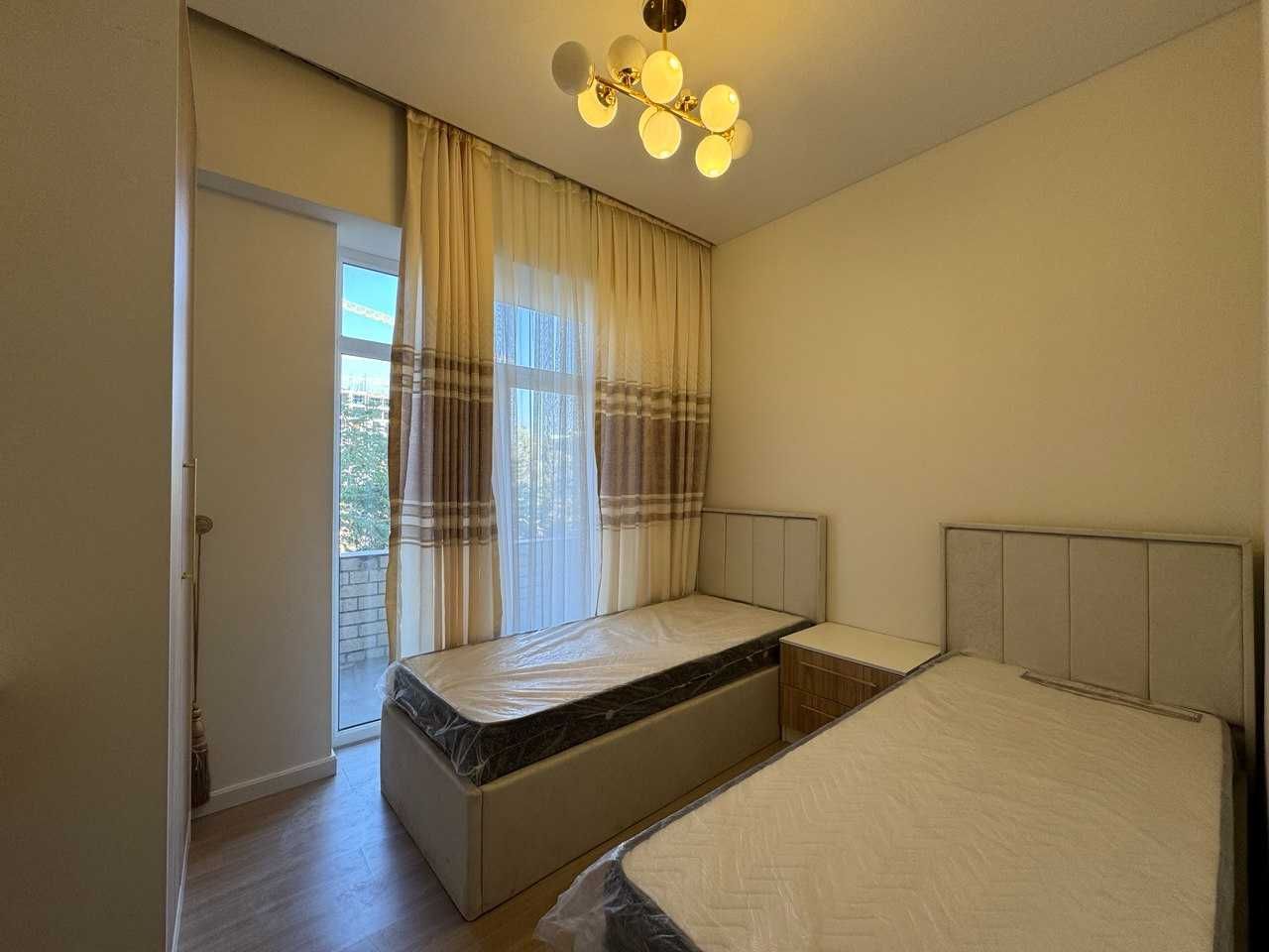 Продается квартира 3/5/9 в ЖК "Poytaxt Residence" на ул. Махтумкули