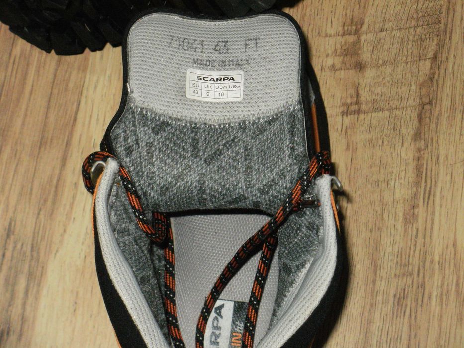 SCARPA мъжки планински зимни обувки 43