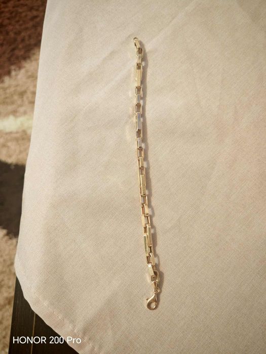 Lanț versace + brățară versace 390 gramul