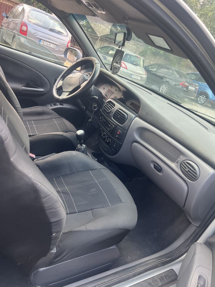 Продава се Renaut Megane Coupe 1.6 16V - 1600 лв
