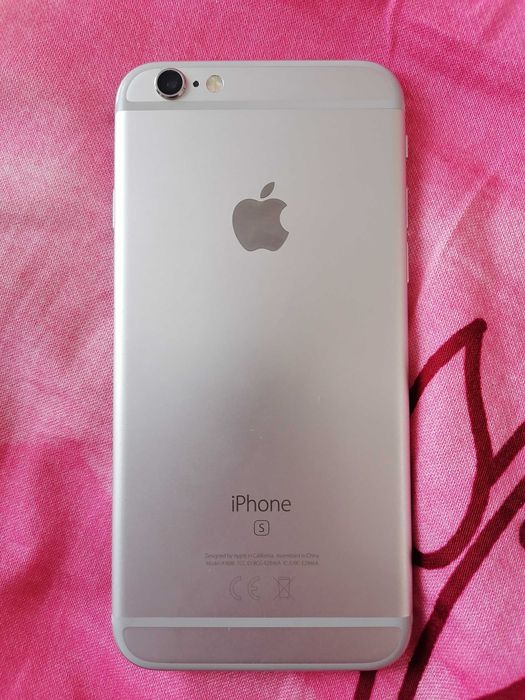 iPhone 6s в идеальном состоянии