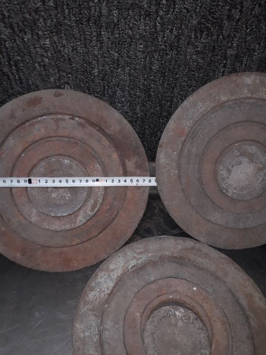 Кружки для домашней печи