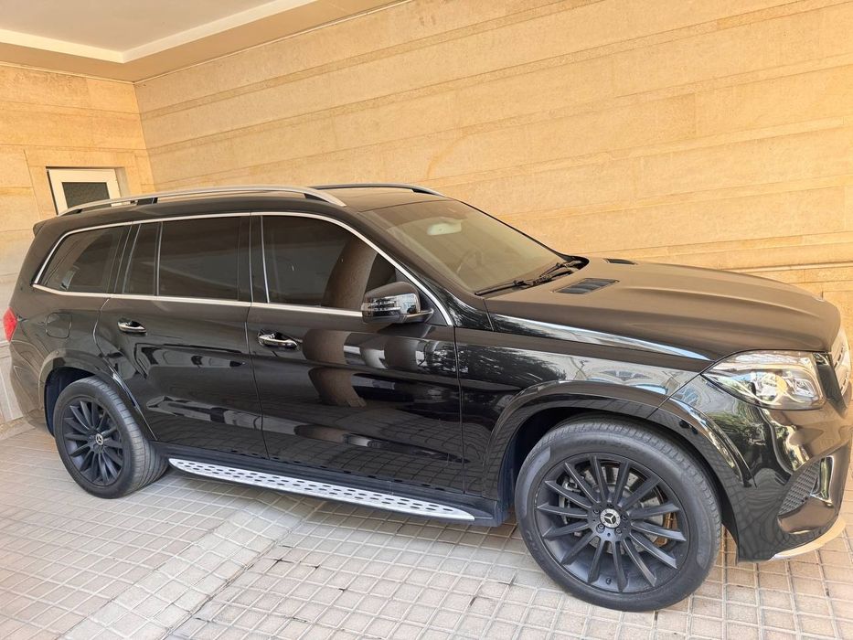 Mercedes Benz GLS400 sotiladi