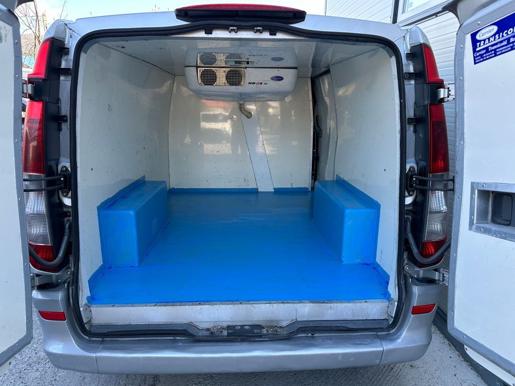 Mercedes vito frigorific 2010 clima