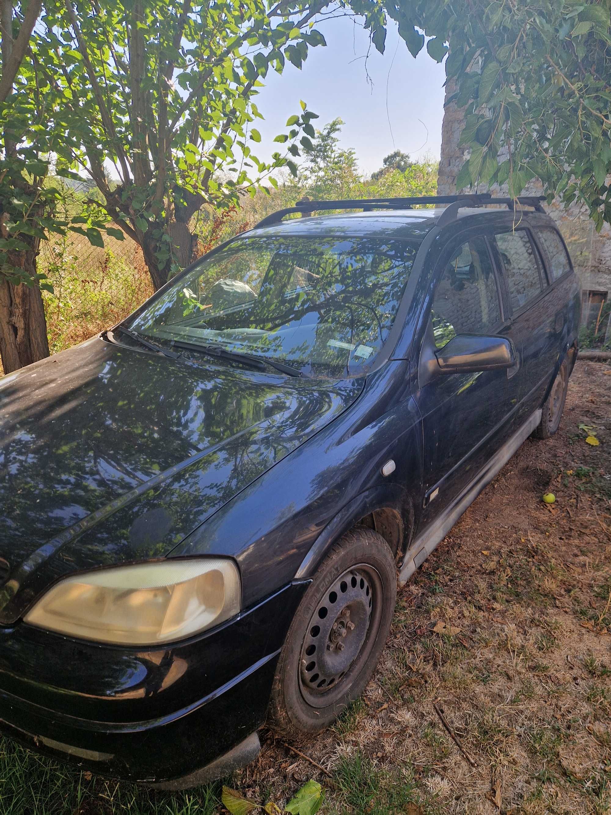 Продава на части Опел Астра 1998 г.