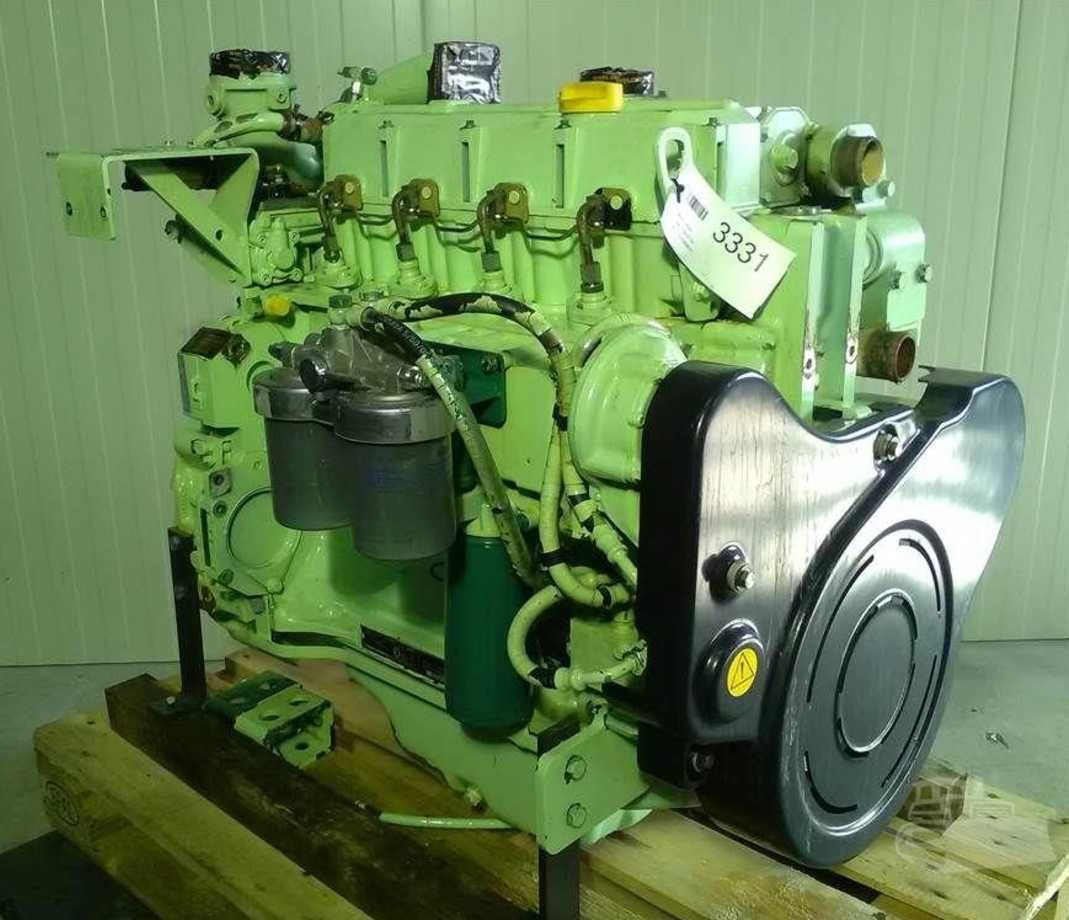Motor complet Deutz BF4M1013MC Volvo Penta - Piese motor Deutz NOU/SH
