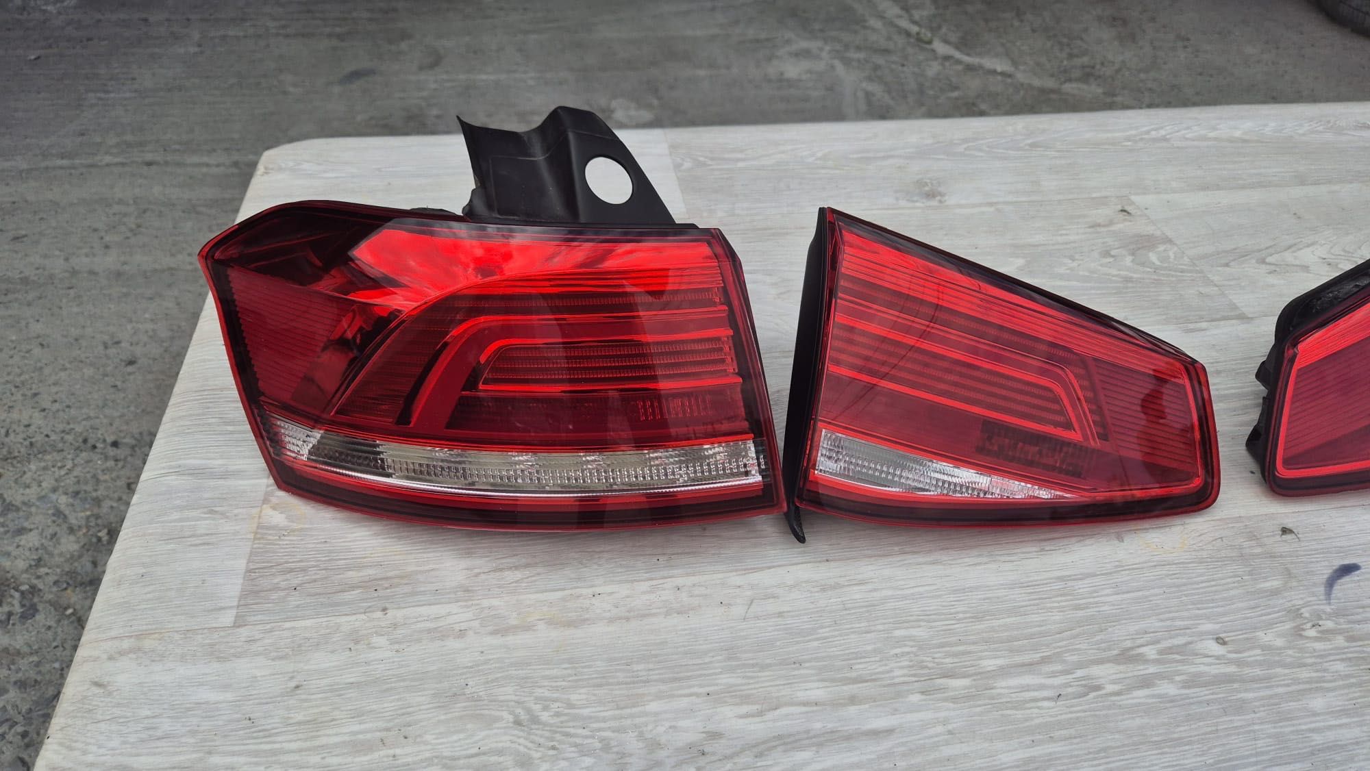 Стопове за vw passat b8