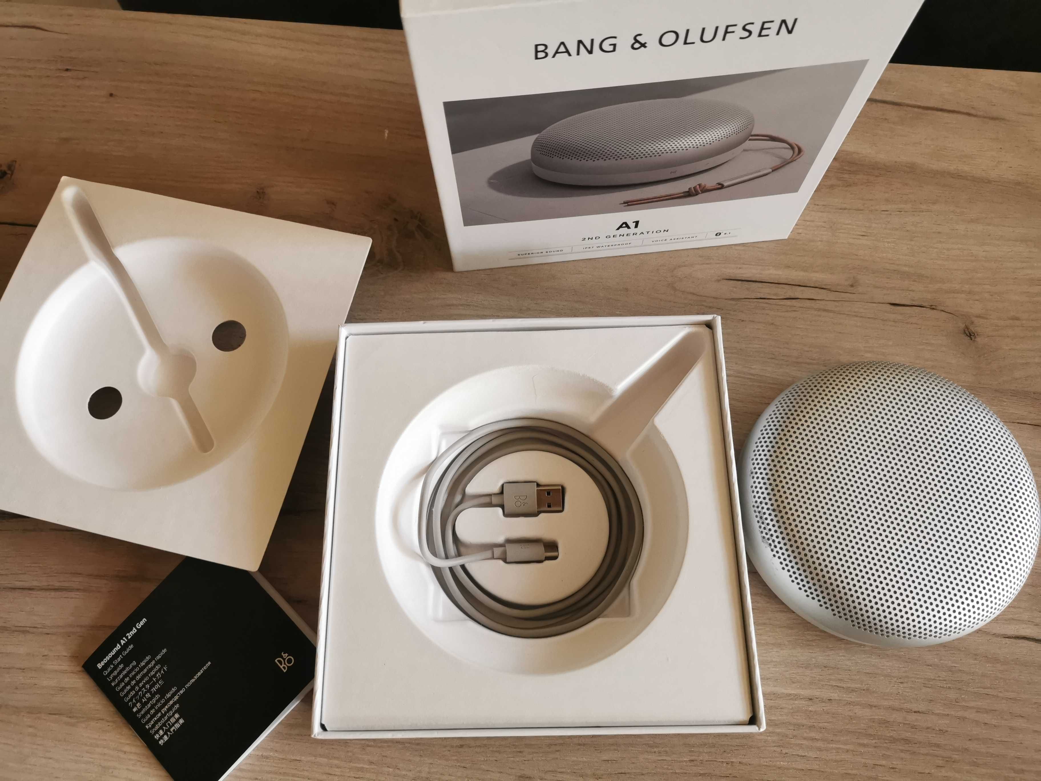 Bang Olufsen beoplay a1