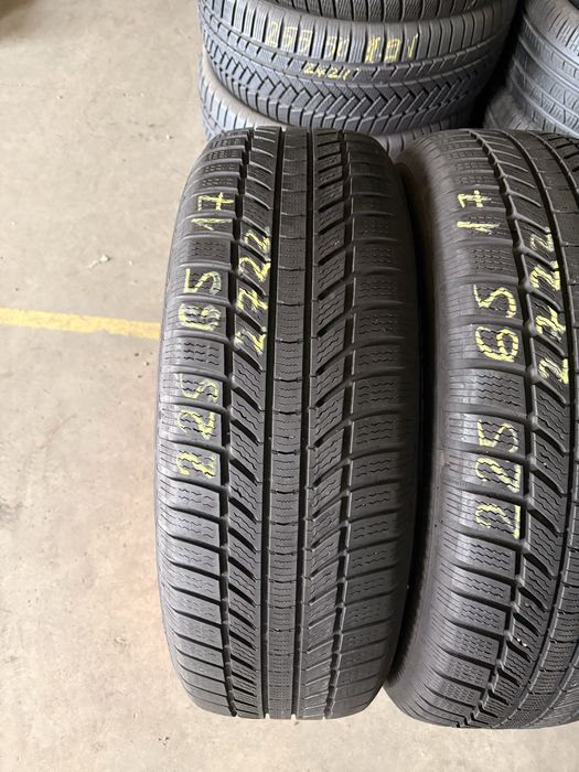 Anvelope iarna 225/65/17 Continental Winter Contact TS 870P 225 65 17