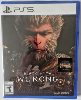 Black Myth Wukong PS5