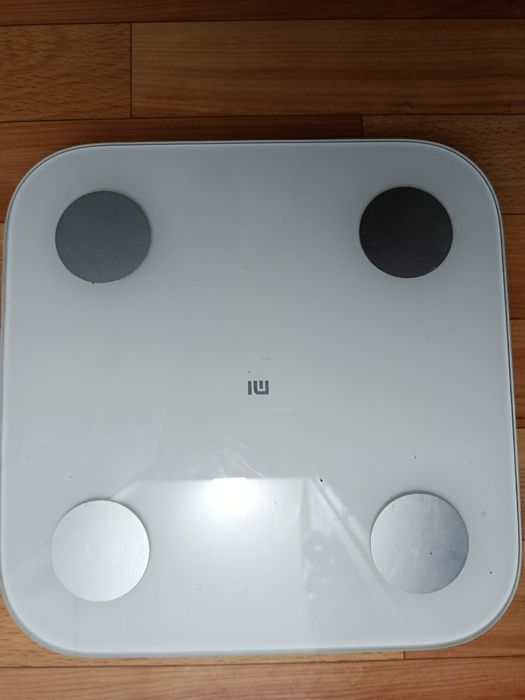 Диагностические весы Xiaomi body scale 2