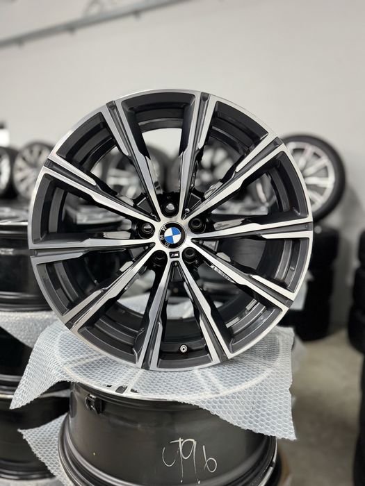 Jante BMW X5 G05 R20 X6 G06 Originale 740M