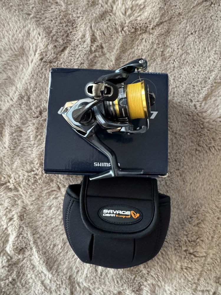 макара Shimano ultegra 1000