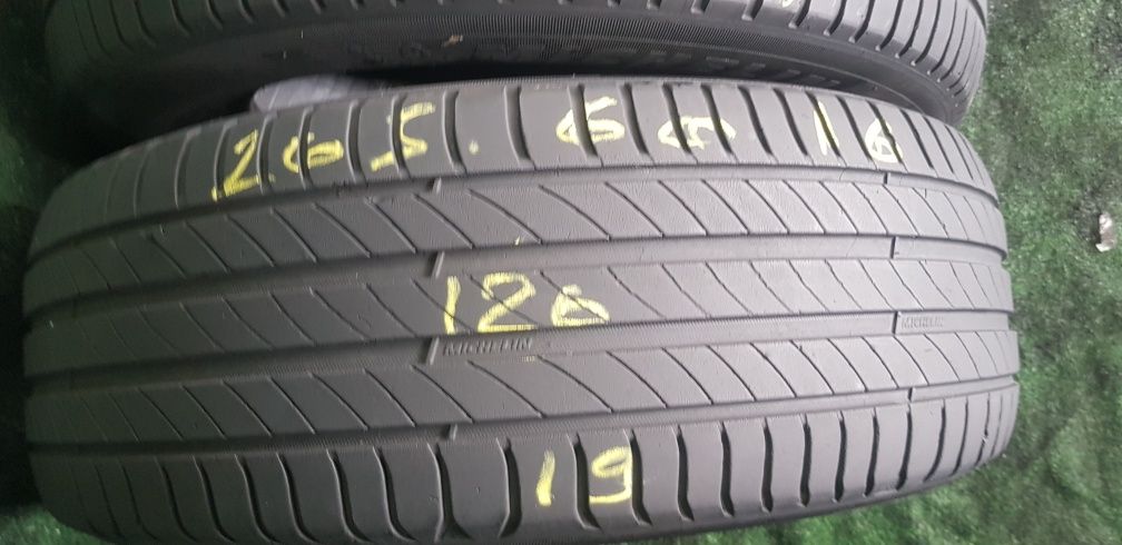 Anvelope 2x205 60 16 michelin dot 19 mm 5.3