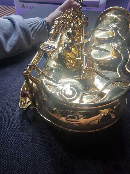 Алт Саксофон Yamaha YAS-280 NEW НОВ