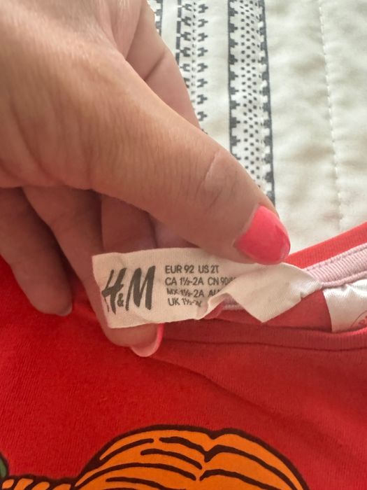 Туника за момиче на марката H& М