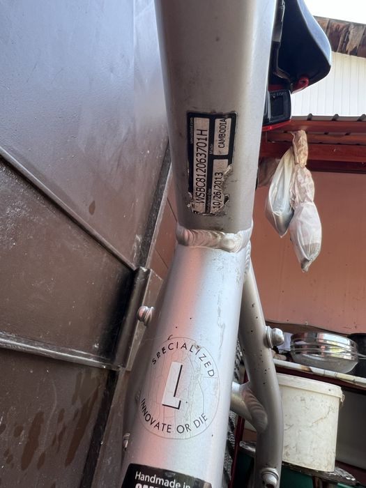 Bicicleta Specialized Crosstrail