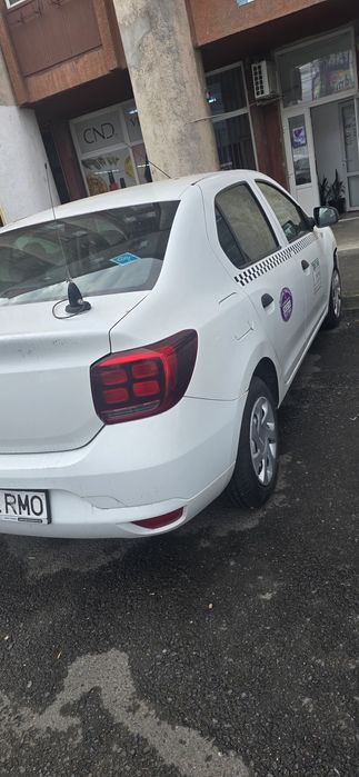 Dacia Logan 2018 – Benzină + GPL