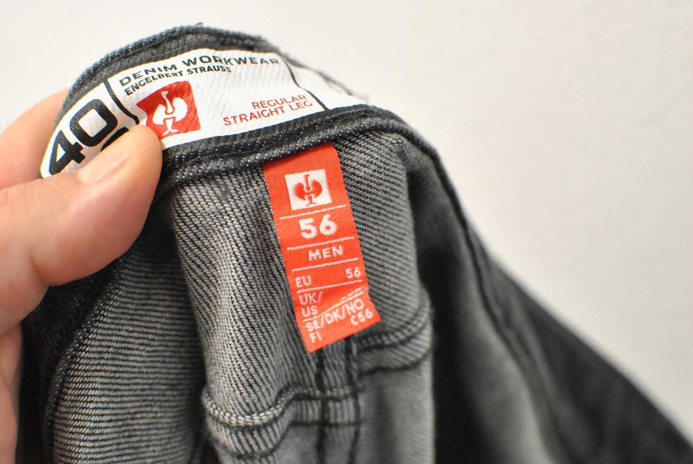 Engelbert Strauss blug elastic marimea 56  (3255)