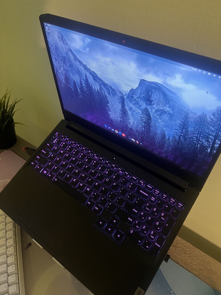 Lenovo Ideapad Gaming 3