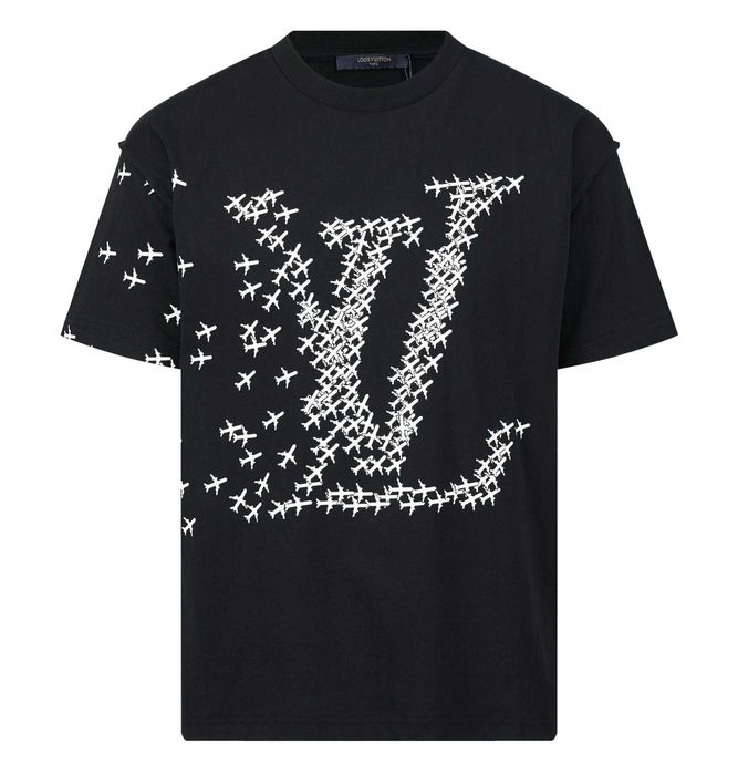 Tricou Louis Vuitton Premium