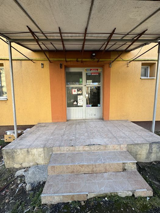 Spatiu Comercial Zalau Zona Spital