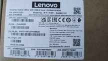 LENOVO ThinkPad Hybrid USB-C cu USB-A Dock