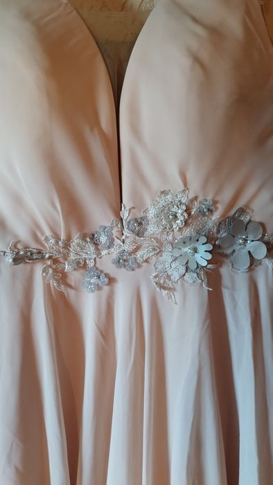 Официална дълга рокля