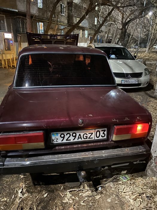 Ваз 2107 хорошая