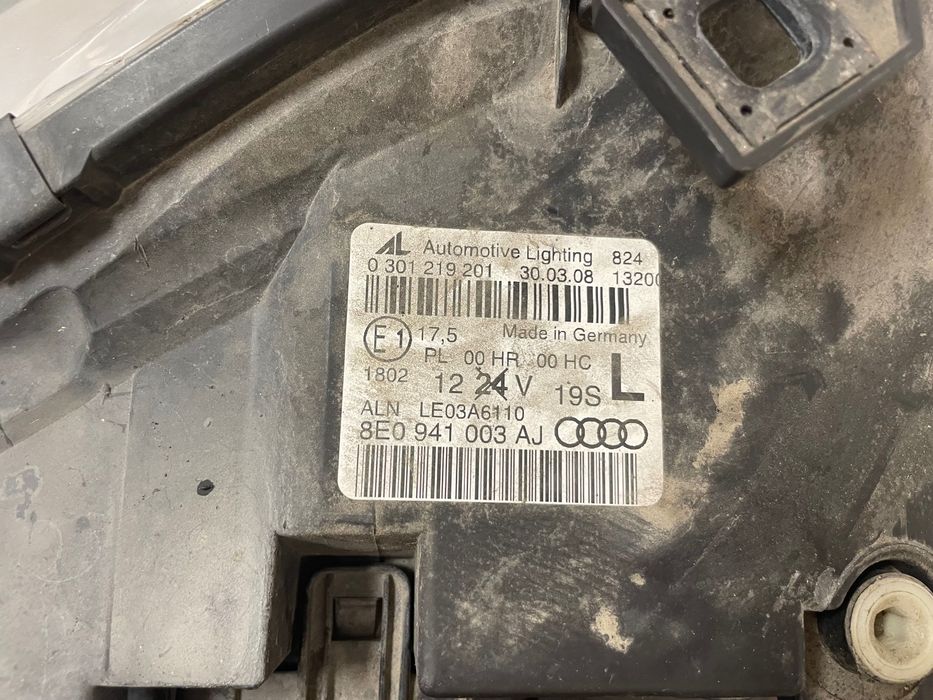 Фарове за Ауди А4