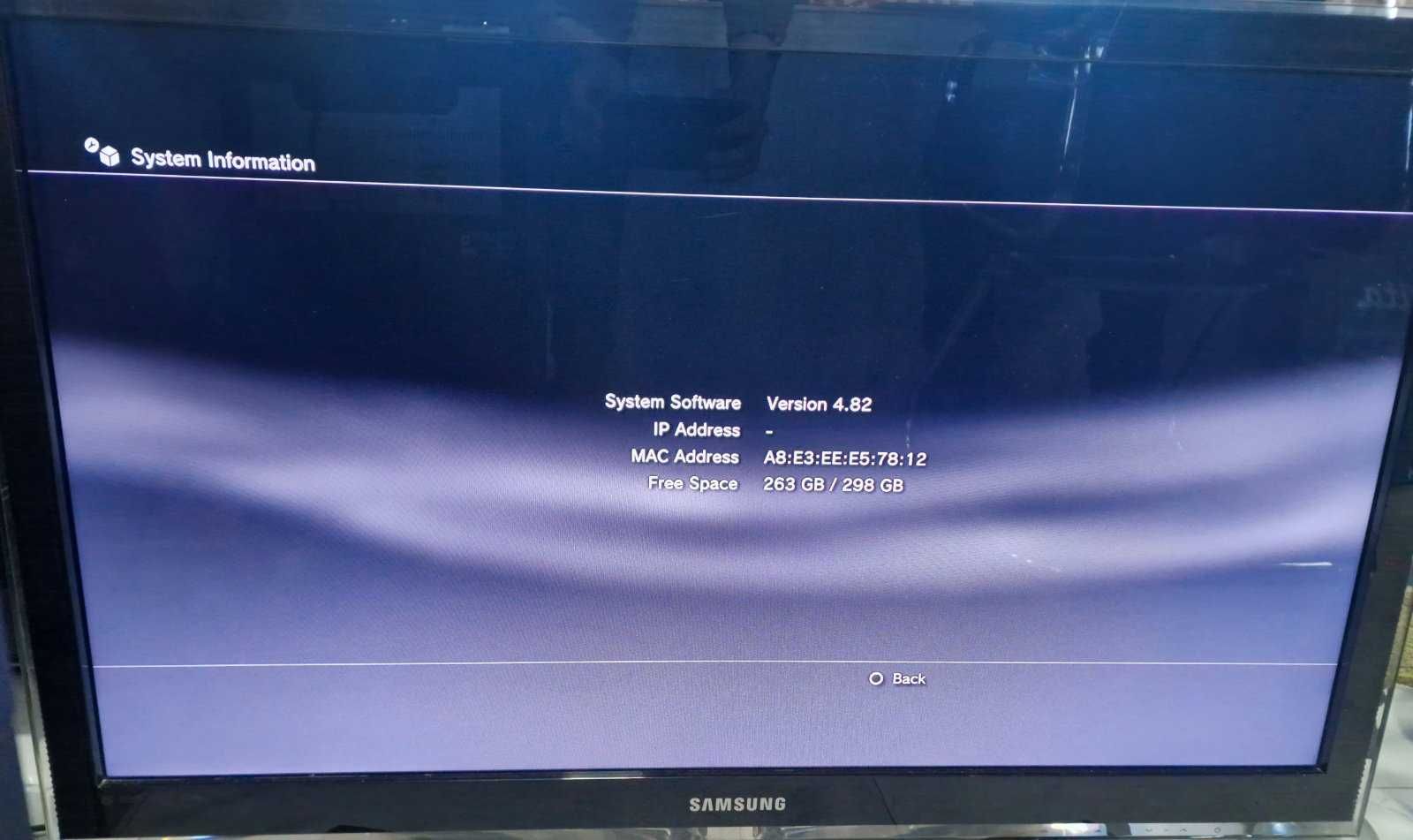 Sony PlayStation 3 320GB (PS3 320GB)