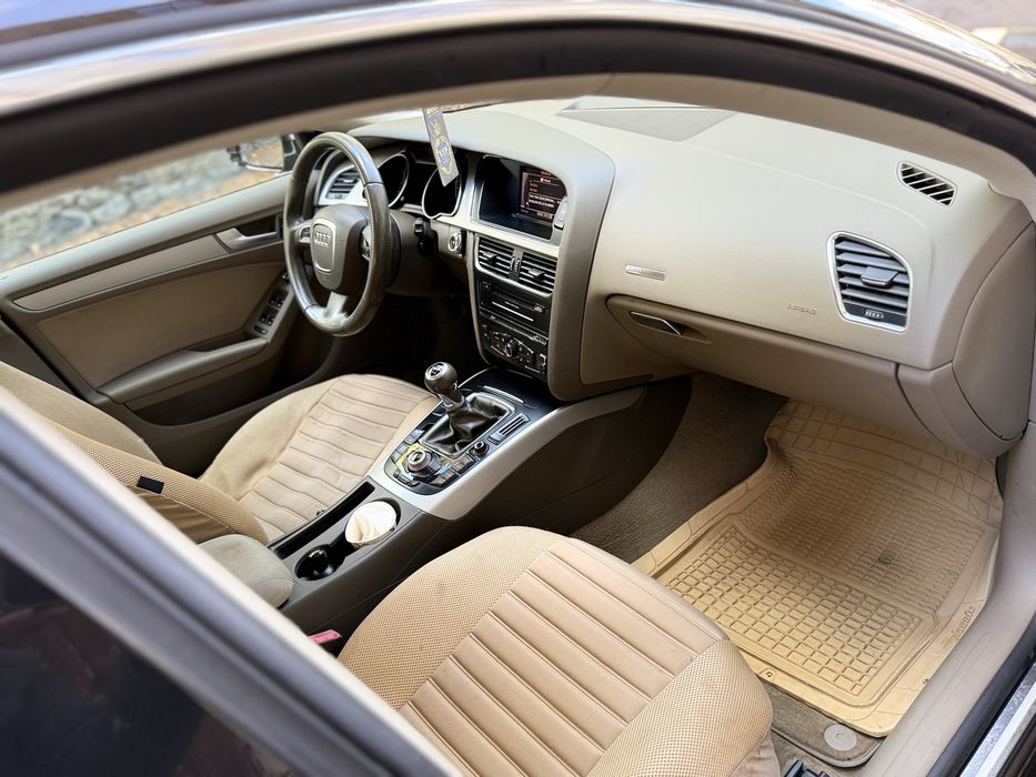 Audi a 5 170 cp (propietar)