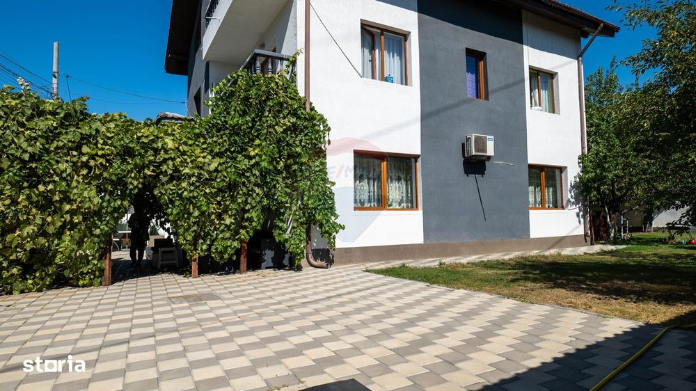 Investitie - vanzare vila deosebita, zona Fundeni - Dobroesti