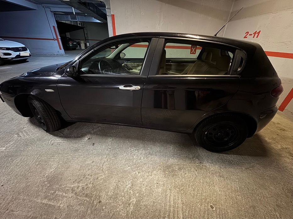Alfa Romeo 147 1.6 Twin Spark Facelift
