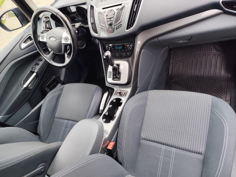 Ford Grand C-Max 7 locuri Automat