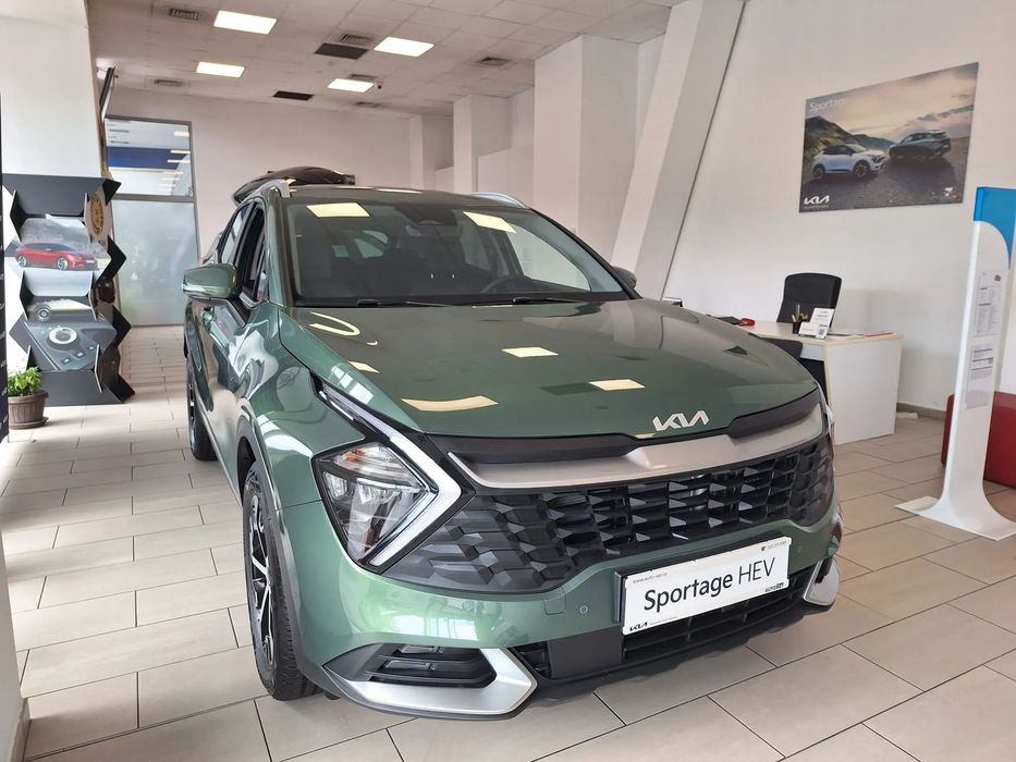 Kia Sportage Kia Sportage FULL HYBRID