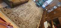 ГОЛЯМ - Персийски килим - Автентичен ръчно тъкан - 400x230 см