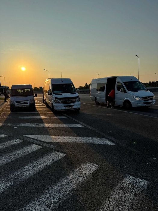 Transport international Romania-Italia persoane si colete